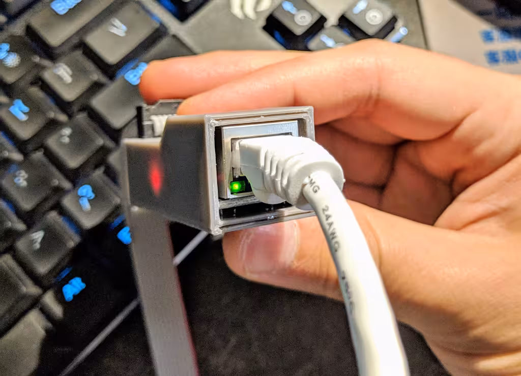 Nachrüstsatz Ethernet für OpenSprinkler 3.2 – Bild 2