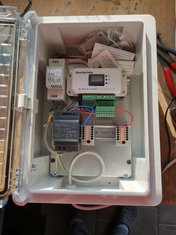 OpenSprinklerShop
