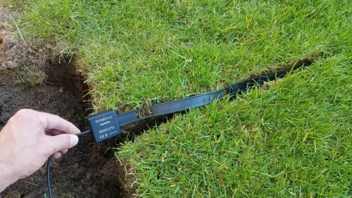 Instalace Aquaflex Obrázek 2