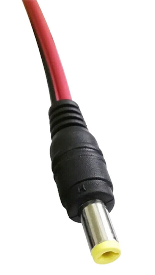 Kabel 2 12v DC