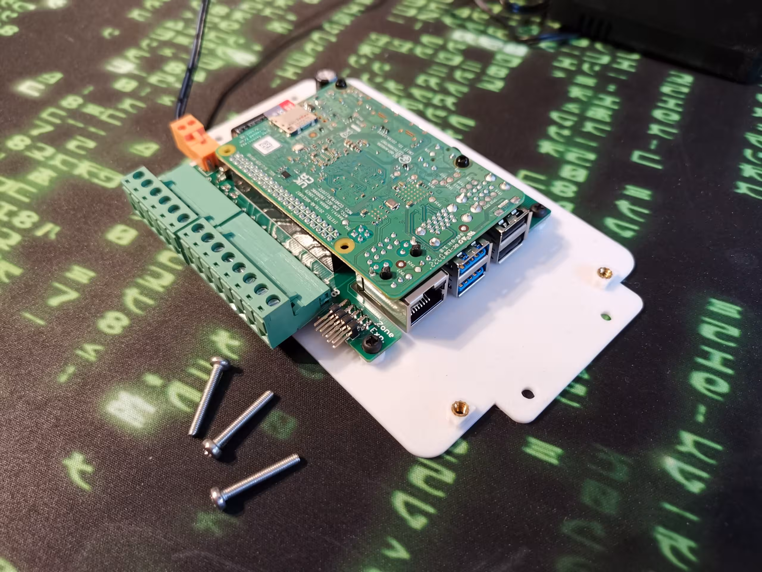 OpenSprinkler Pi (OSPi) - Obrázek 6