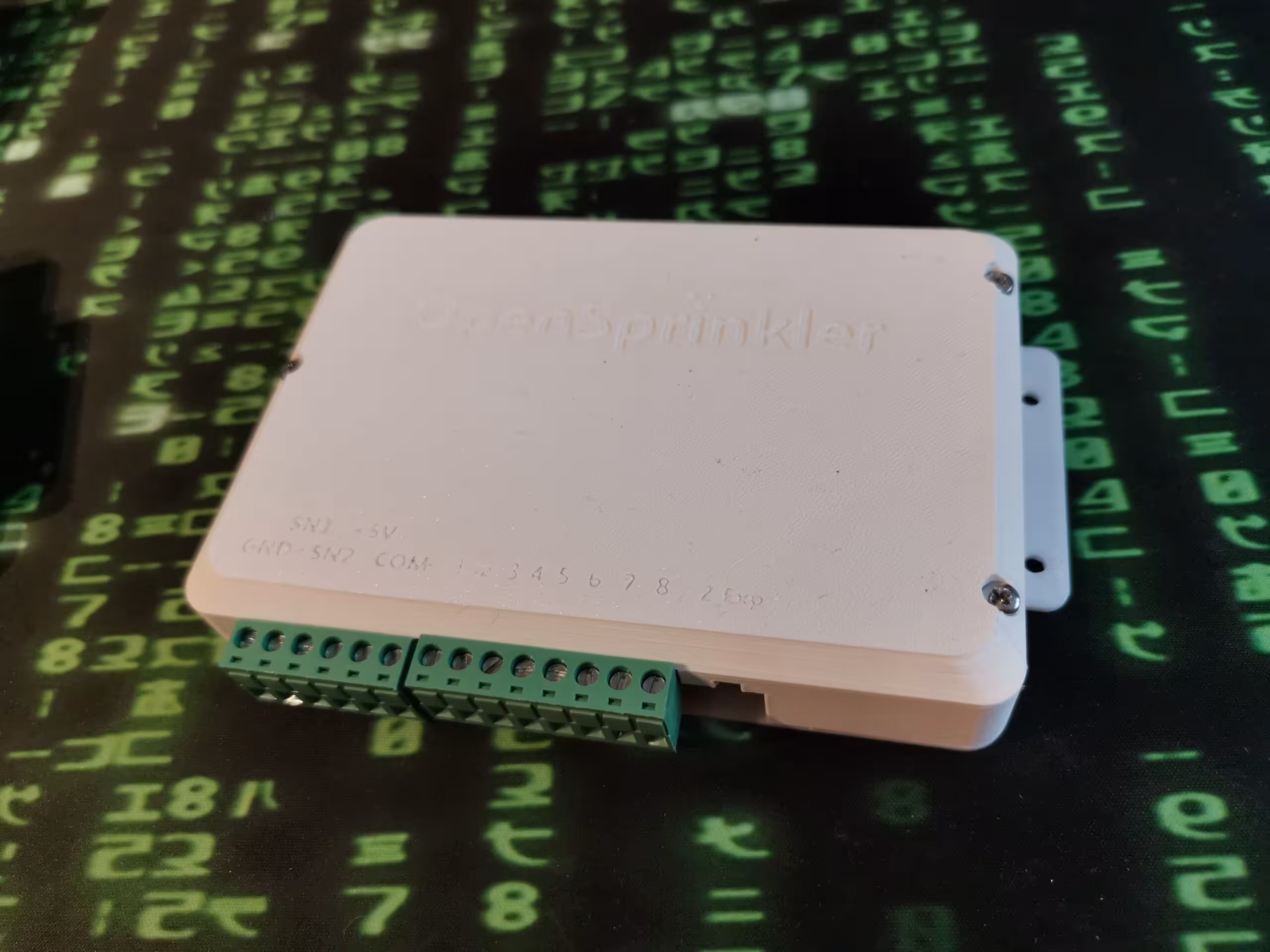 OpenSprinkler Pi (OSPi) - Obrázek 7
