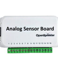 Os3 аналогова сензорна платка2