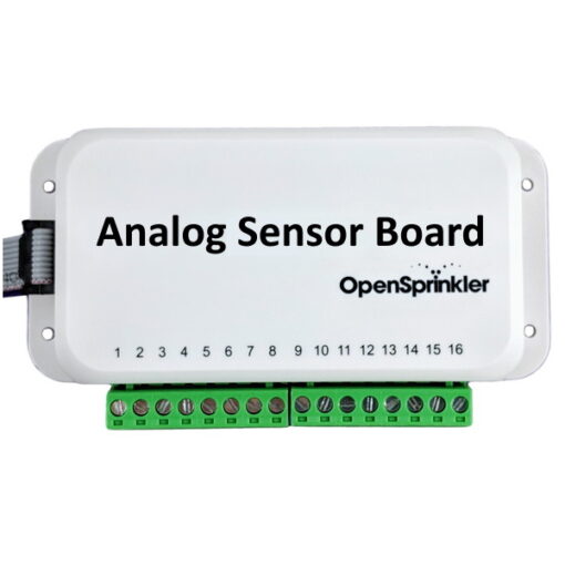 Os3analogová senzorová deska2