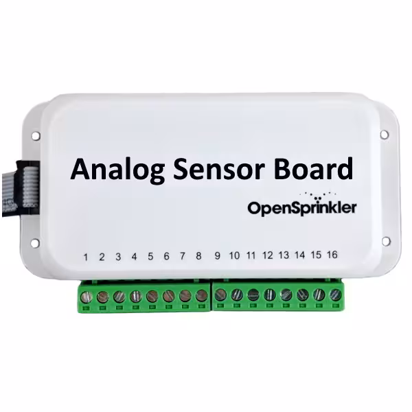 Analoge Sensor Board