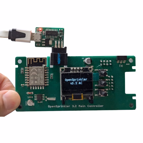 USB programátor 1