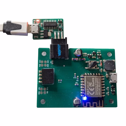 USB programátor 2