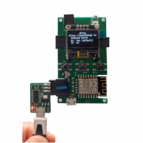 USB programátor 3