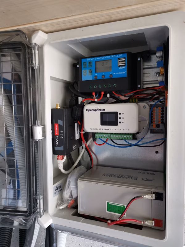 Photovoltaic solar 1