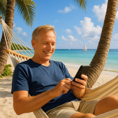 Smarte Gartenbewässerung im Urlaub automatisch laufen lassen