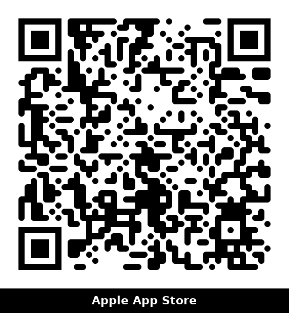 Código QR Apple App Store – OpenSprinklerASB
